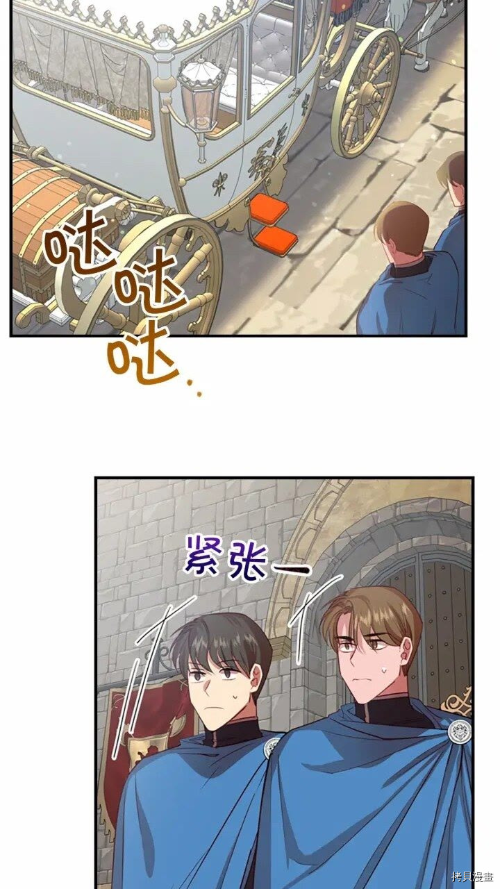 重生小公主生存法则[拷贝漫画]韩漫全集-第43话无删减无遮挡章节图片 