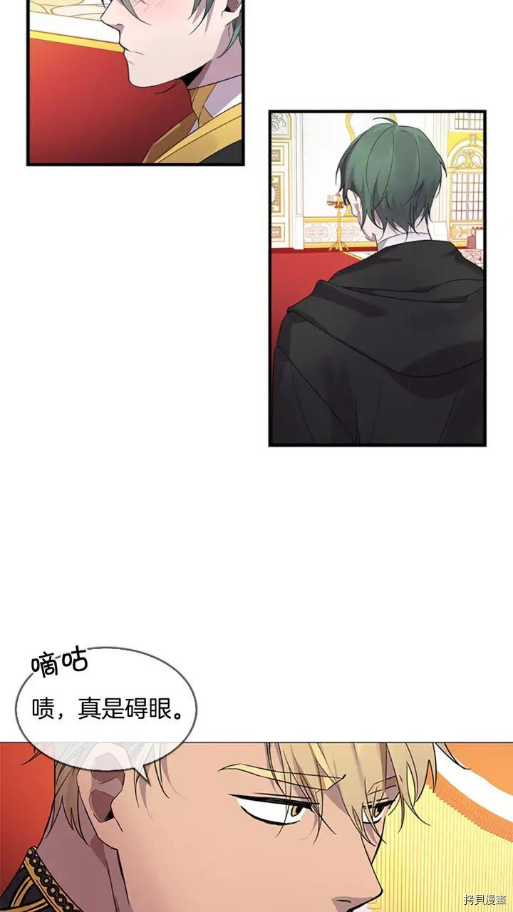 重生小公主生存法则[拷贝漫画]韩漫全集-第09话无删减无遮挡章节图片 
