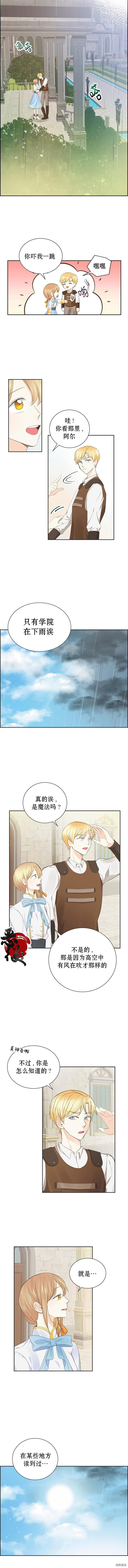 穿书女配在线营业[拷贝漫画]韩漫全集-第11话无删减无遮挡章节图片 