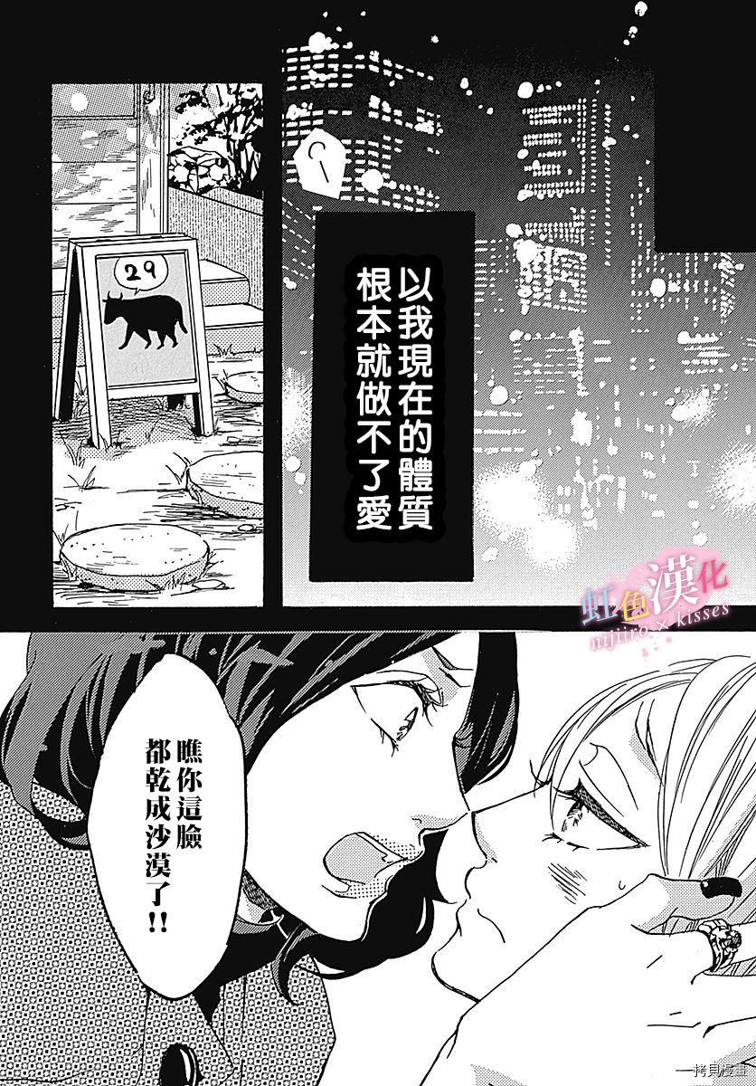 从满满的亲吻开始[拷贝漫画]韩漫全集-第01话无删减无遮挡章节图片 