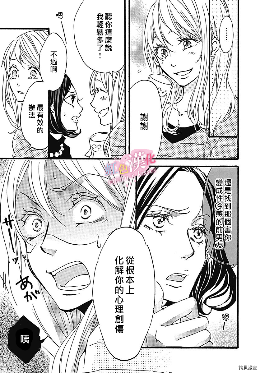 从满满的亲吻开始[拷贝漫画]韩漫全集-第01话无删减无遮挡章节图片 