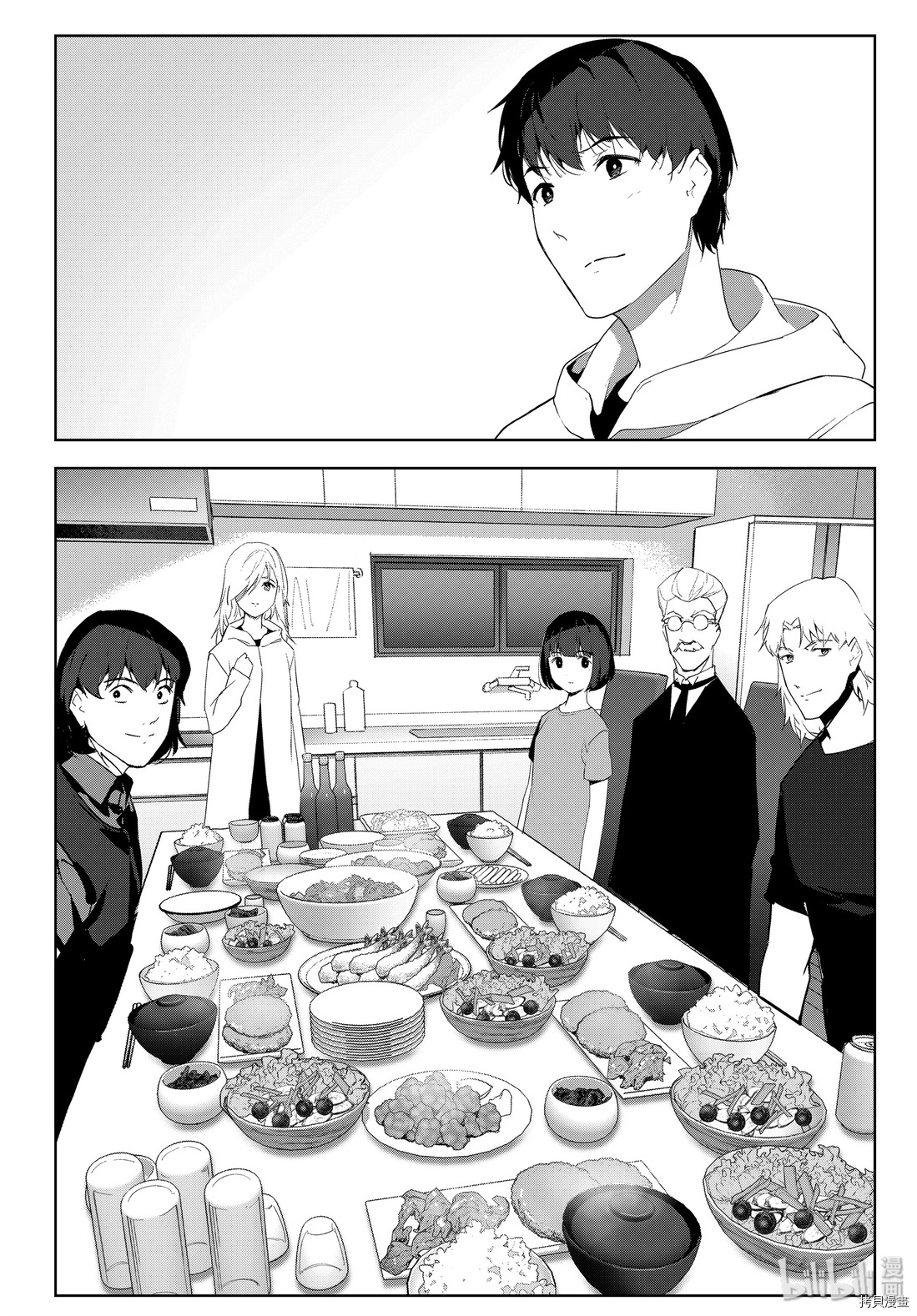 达尔文游戏[拷贝漫画]韩漫全集-第84話无删减无遮挡章节图片 