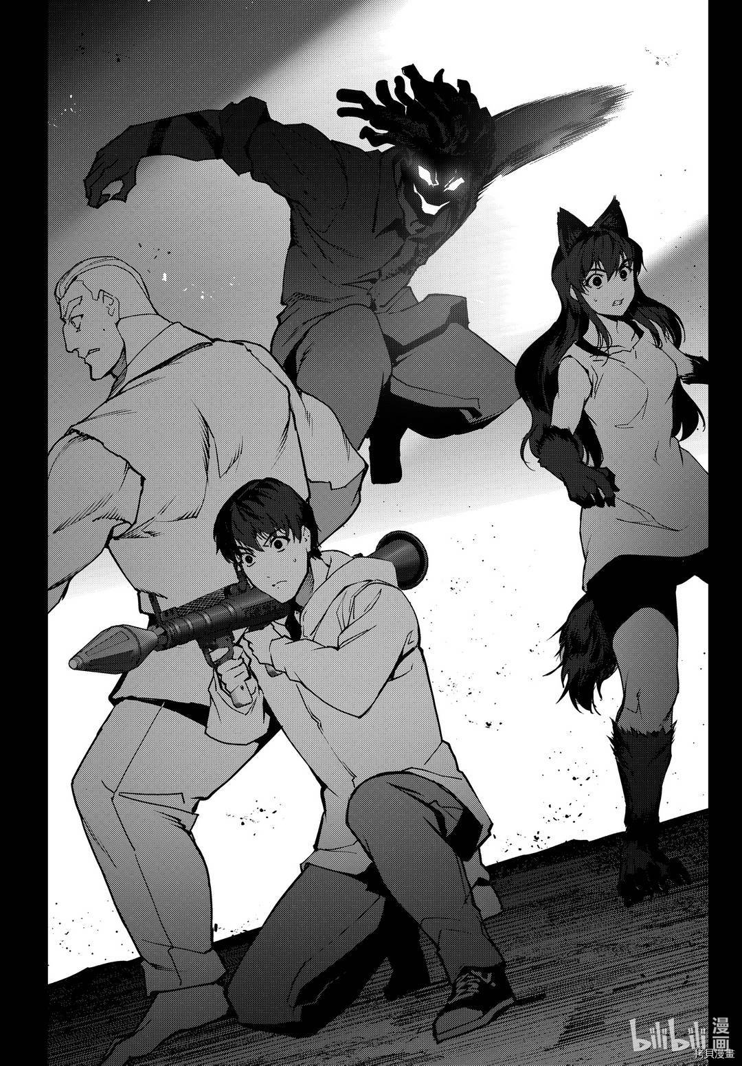 达尔文游戏[拷贝漫画]韩漫全集-第92話无删减无遮挡章节图片 