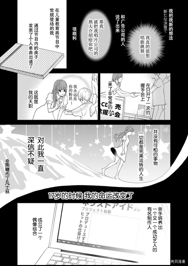大家的王子殿下的童贞，就由我来收下[拷贝漫画]韩漫全集-第01话无删减无遮挡章节图片 