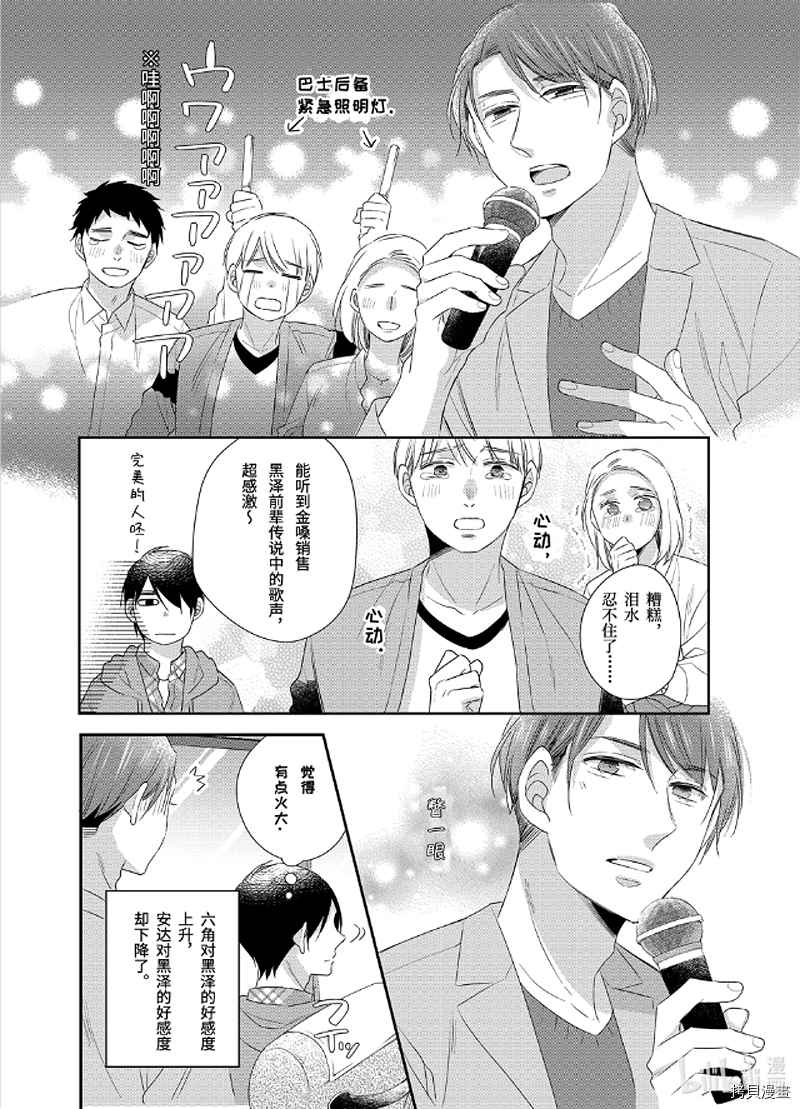 到了30岁还是童贞的话，好像就会变成魔法使[拷贝漫画]韩漫全集-第07话无删减无遮挡章节图片 