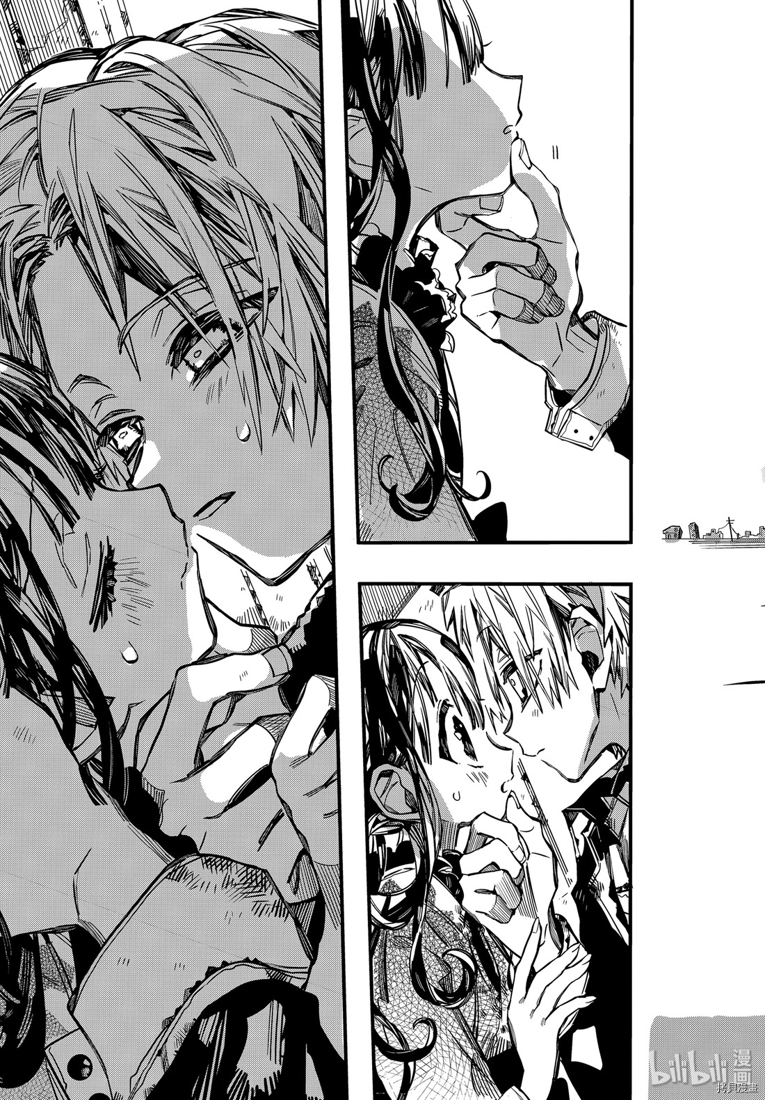 地缚少年花子君[拷贝漫画]韩漫全集-第69話无删减无遮挡章节图片 
