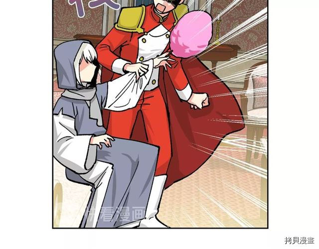 毒皇妃也有可爱闺蜜？[拷贝漫画]韩漫全集-第17话无删减无遮挡章节图片 