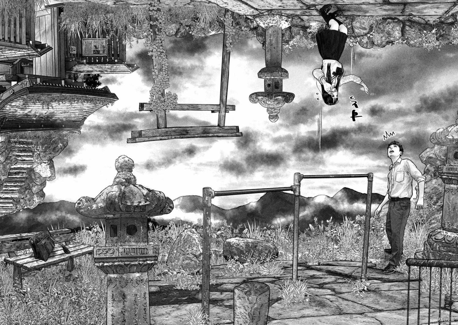 第三千年的神对应[拷贝漫画]韩漫全集-第10话无删减无遮挡章节图片 