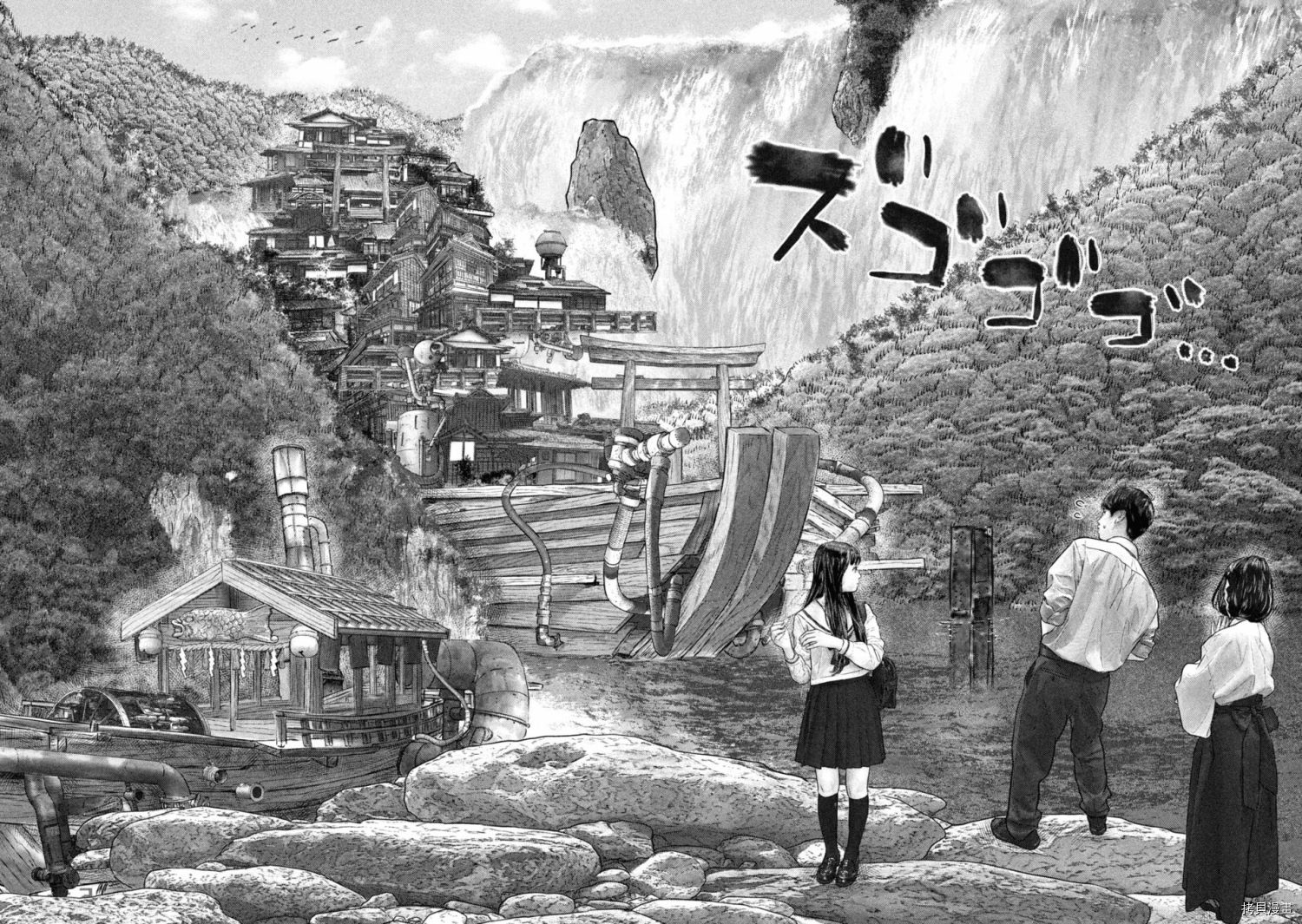 第三千年的神对应[拷贝漫画]韩漫全集-第42话无删减无遮挡章节图片 