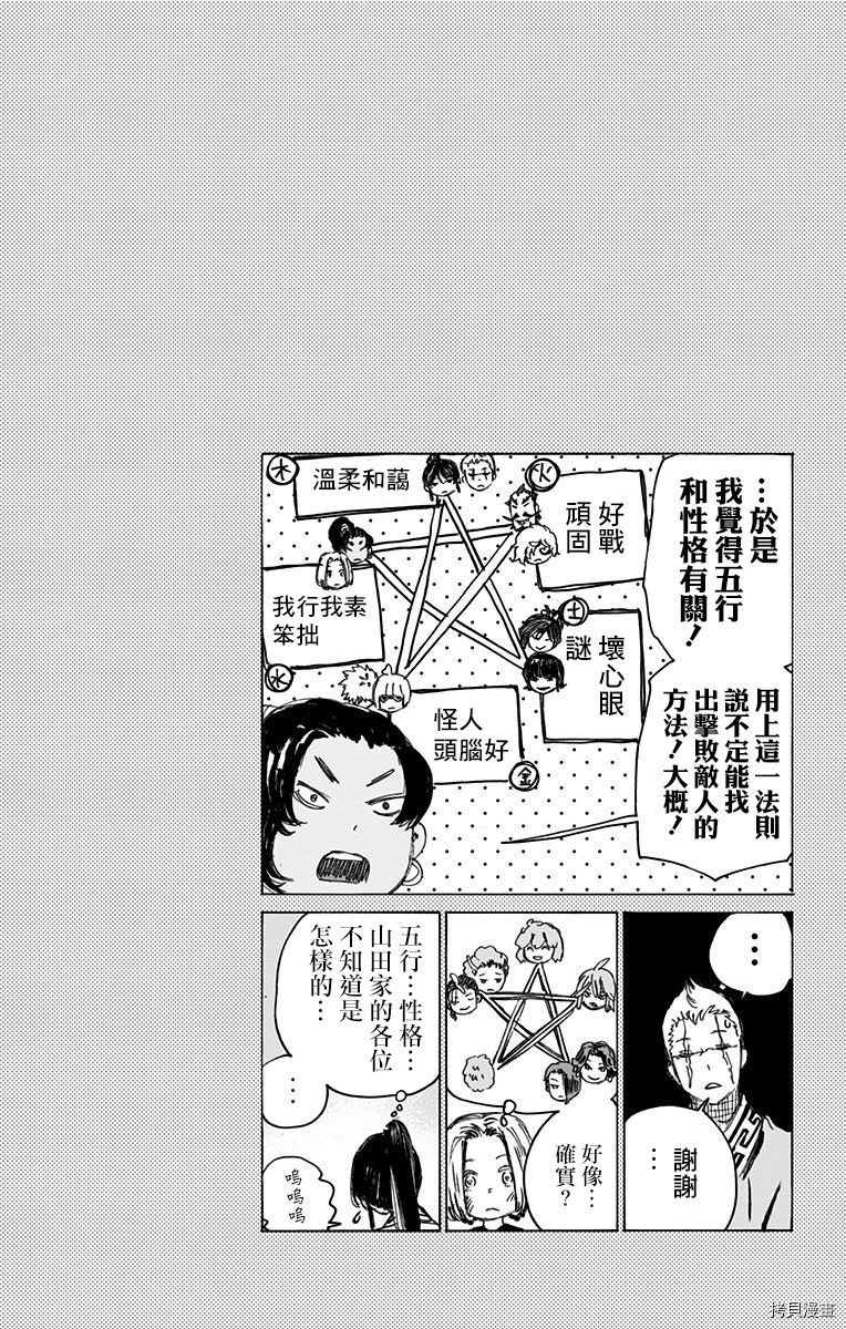地狱乐[拷贝漫画]韩漫全集-08卷附录无删减无遮挡章节图片 