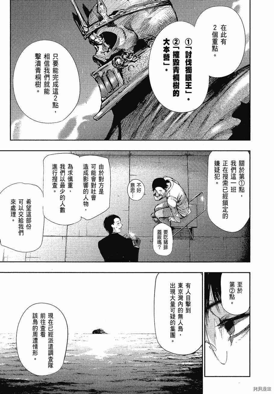 东京食尸鬼re[拷贝漫画]韩漫全集-06卷无删减无遮挡章节图片 