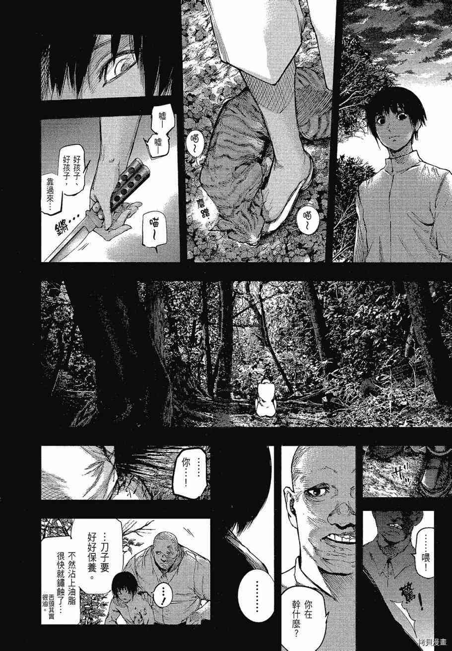 东京食尸鬼re[拷贝漫画]韩漫全集-08卷无删减无遮挡章节图片 