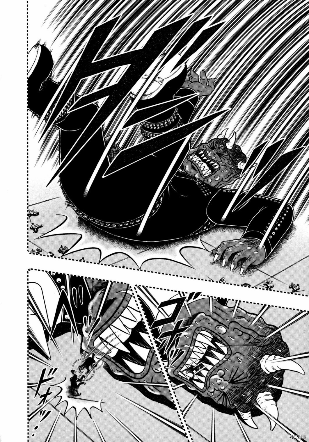 斗牌传说[拷贝漫画]韩漫全集-第252话无删减无遮挡章节图片 