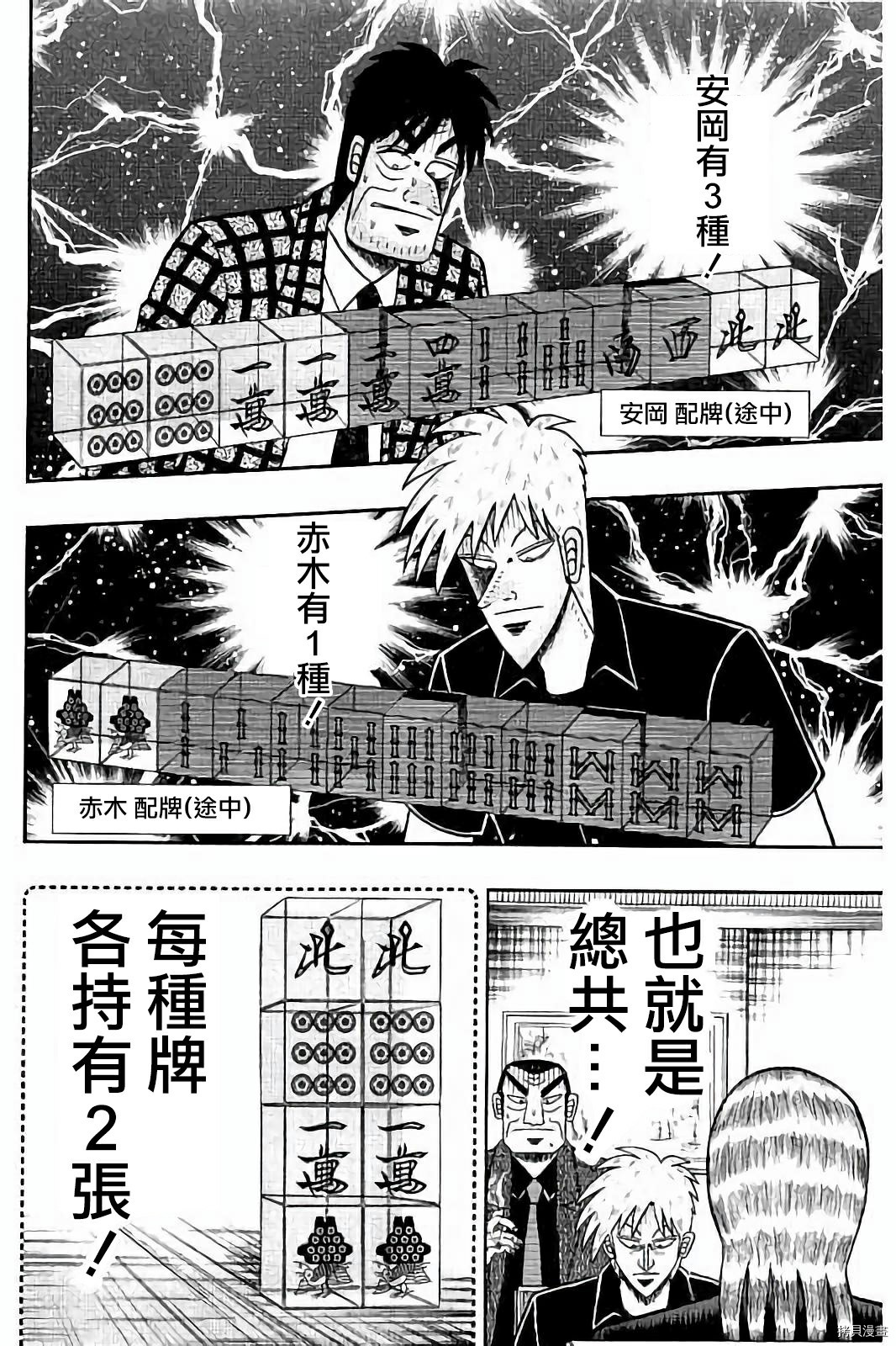 斗牌传说[拷贝漫画]韩漫全集-第265话无删减无遮挡章节图片 