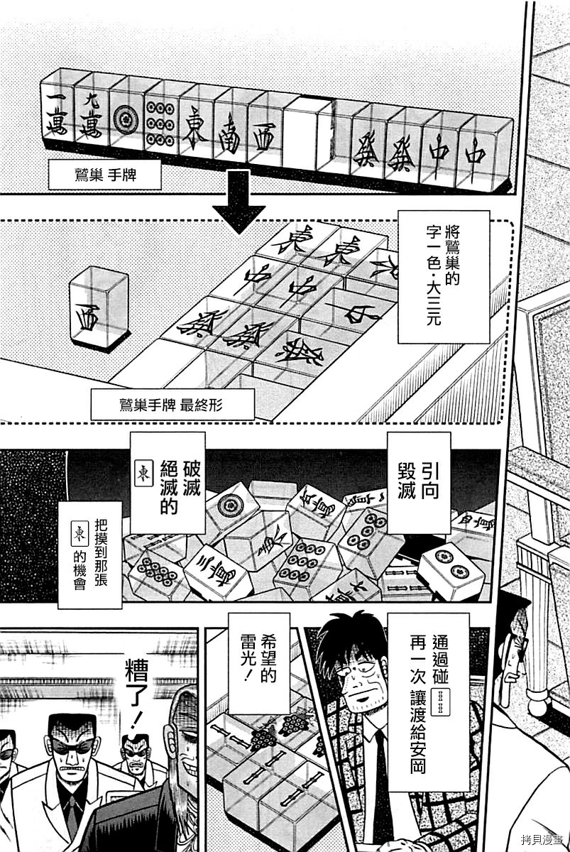 斗牌传说[拷贝漫画]韩漫全集-第287话无删减无遮挡章节图片 