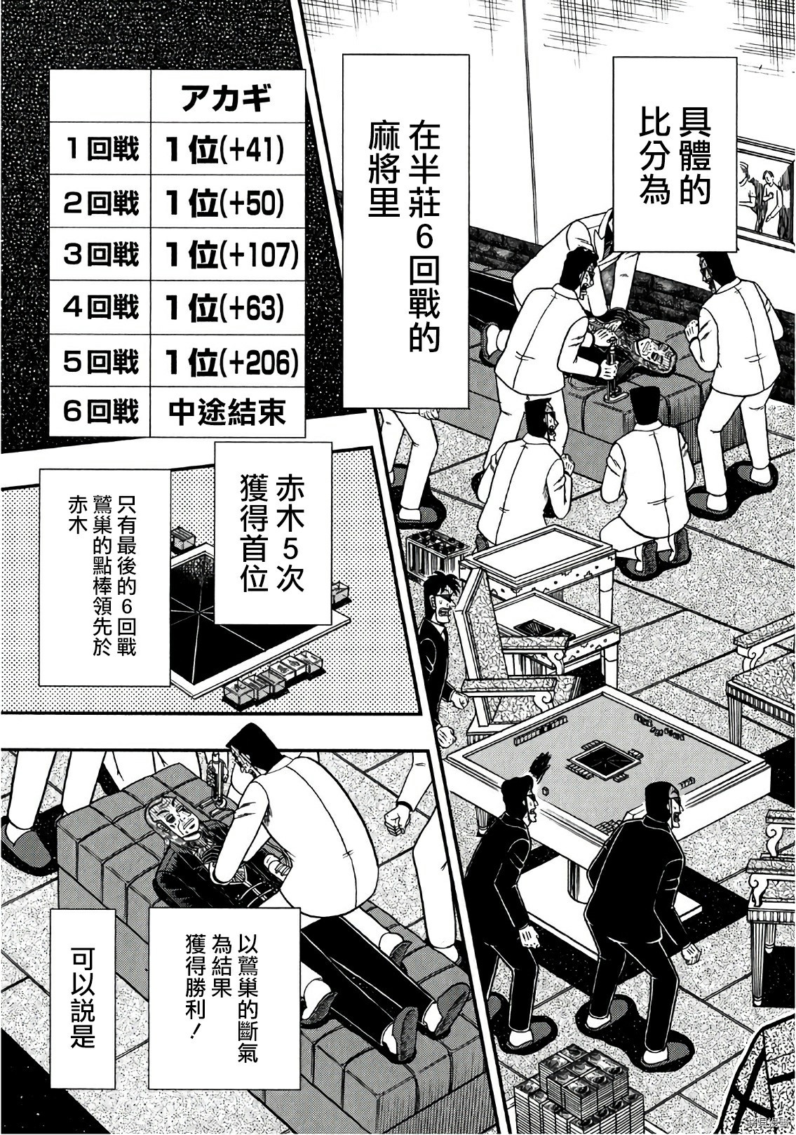 斗牌传说[拷贝漫画]韩漫全集-第296话无删减无遮挡章节图片 