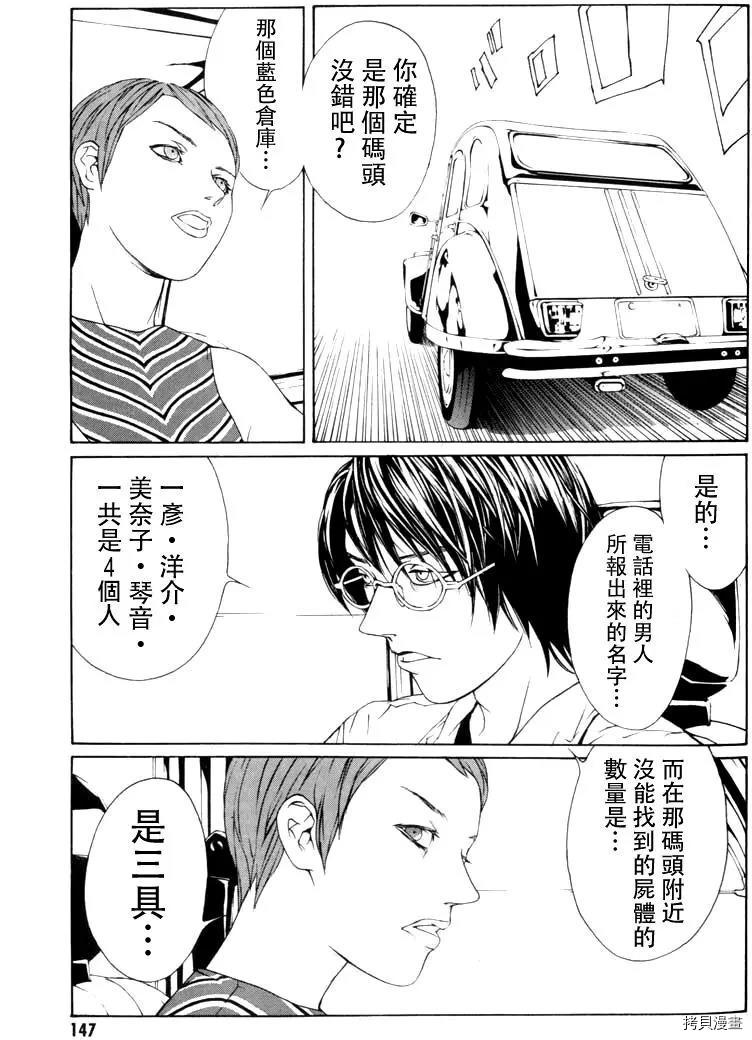 多重人格侦探[拷贝漫画]韩漫全集-第11话无删减无遮挡章节图片 