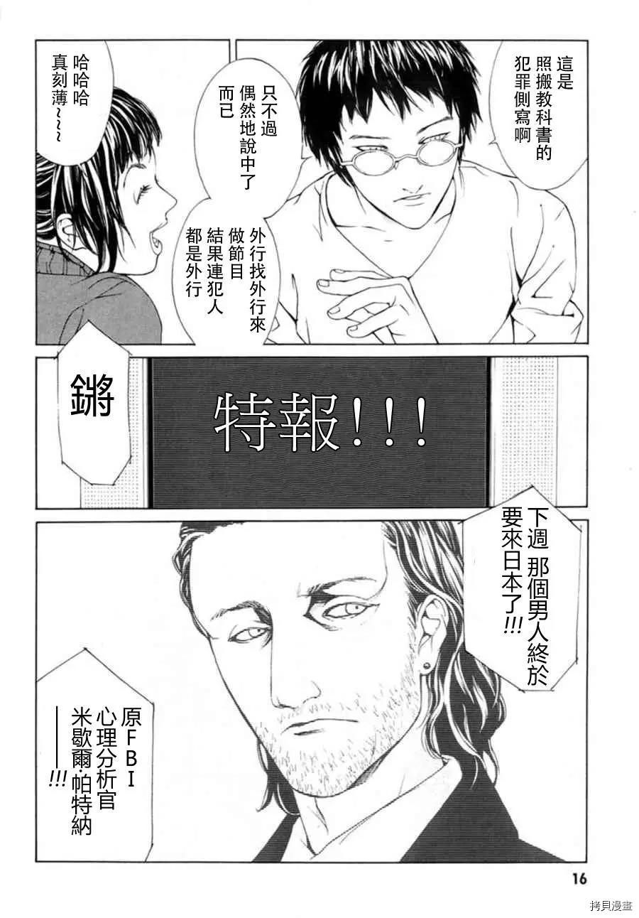 多重人格侦探[拷贝漫画]韩漫全集-第26话无删减无遮挡章节图片 