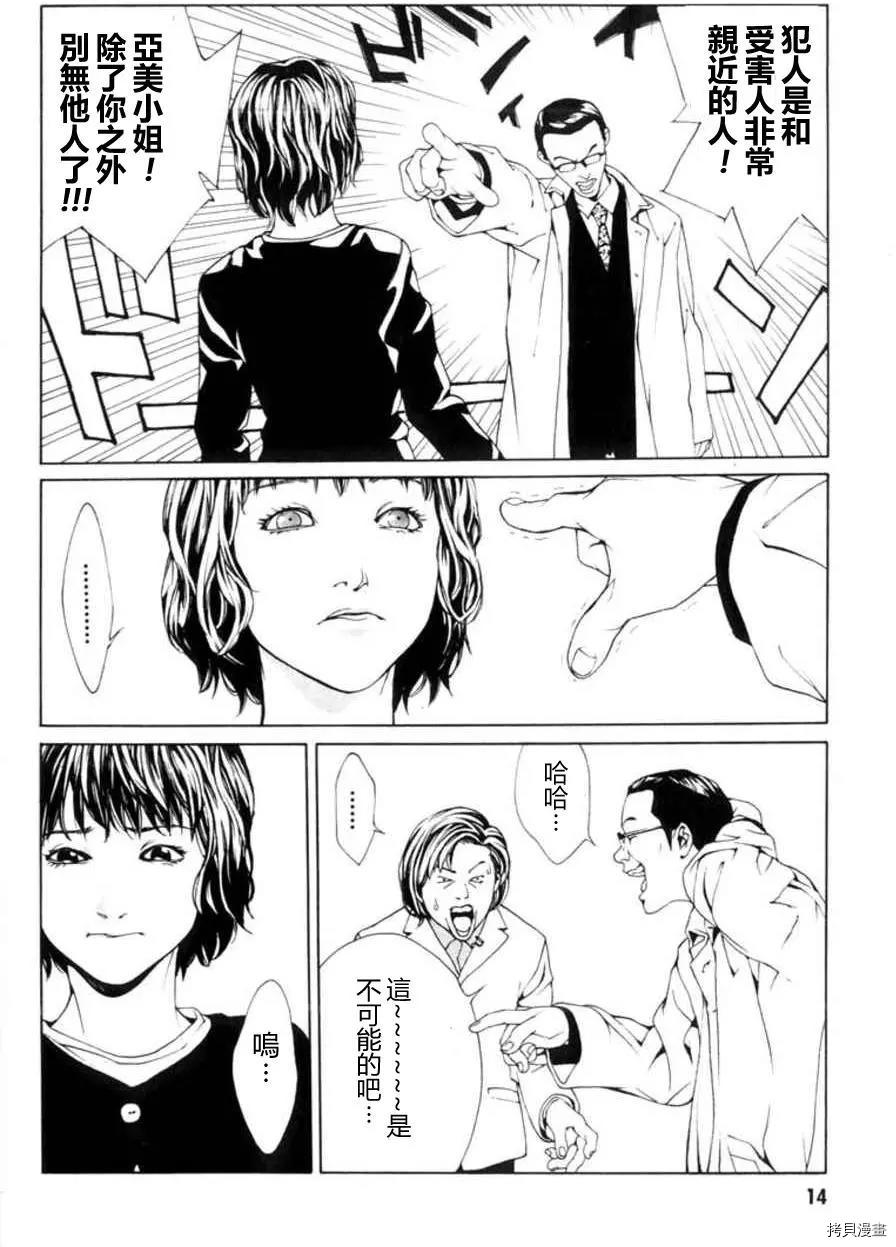 多重人格侦探[拷贝漫画]韩漫全集-第26话无删减无遮挡章节图片 