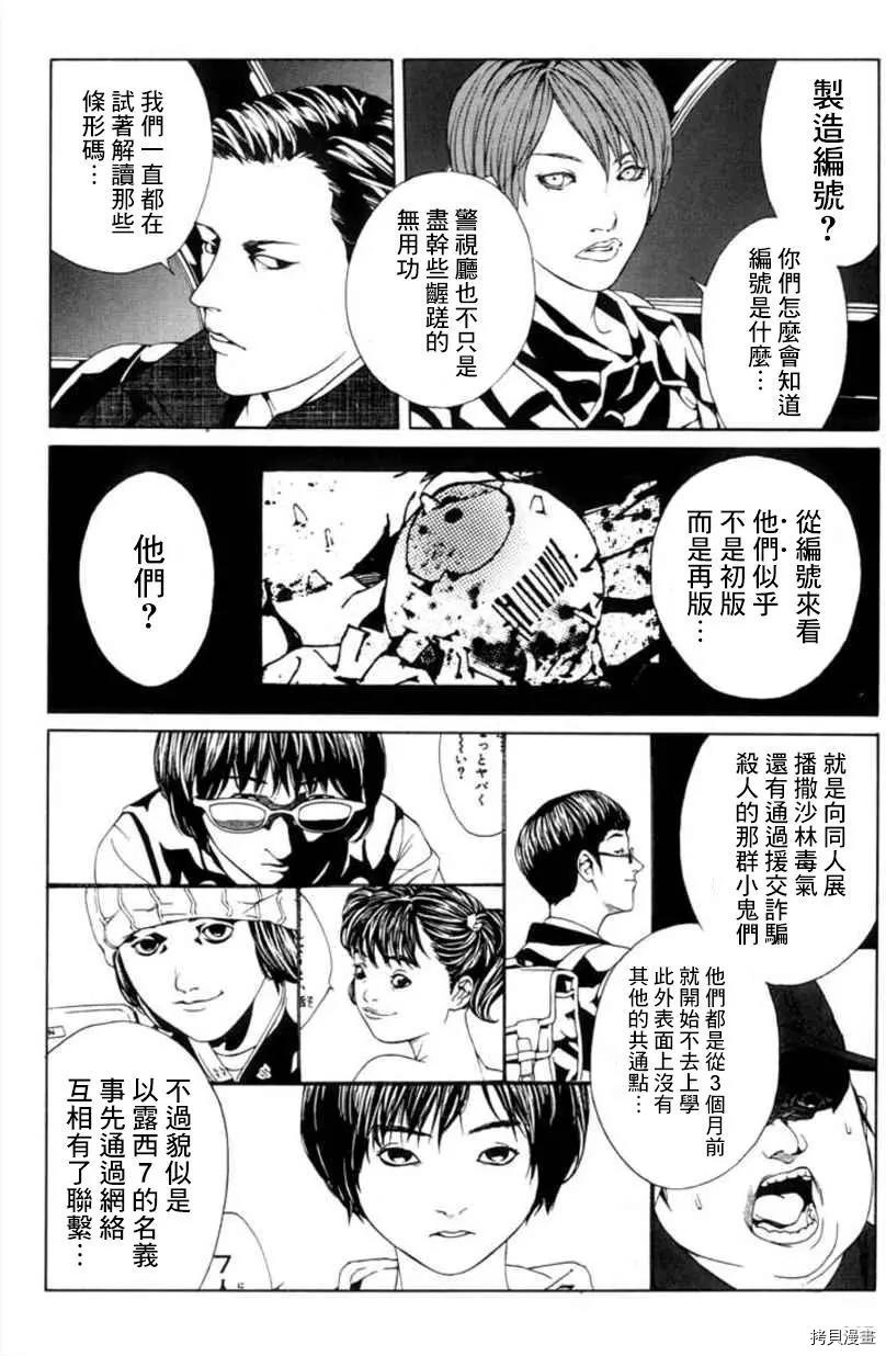 多重人格侦探[拷贝漫画]韩漫全集-第29话无删减无遮挡章节图片 