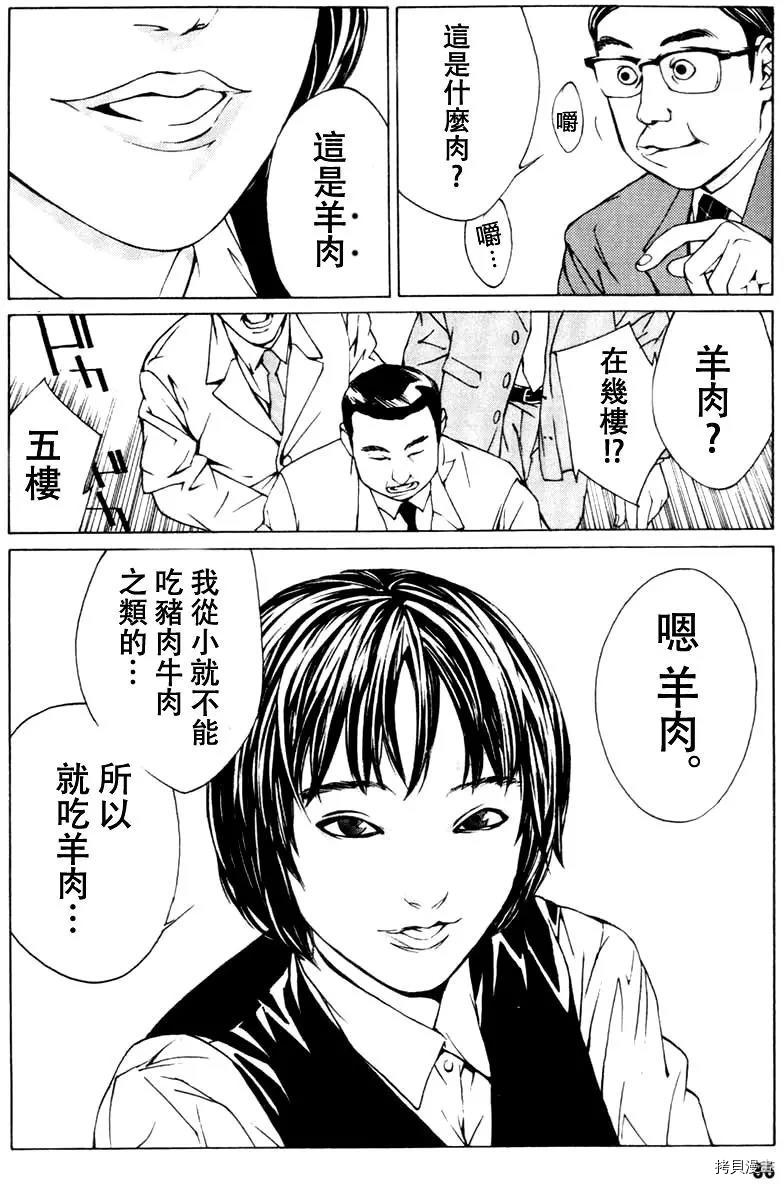 多重人格侦探[拷贝漫画]韩漫全集-第03话无删减无遮挡章节图片 