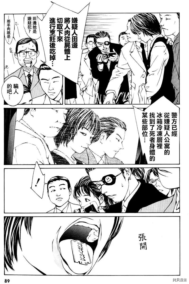 多重人格侦探[拷贝漫画]韩漫全集-第03话无删减无遮挡章节图片 