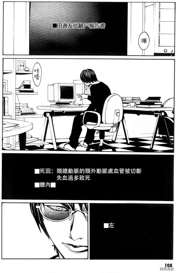 多重人格侦探[拷贝漫画]韩漫全集-第04话无删减无遮挡章节图片 