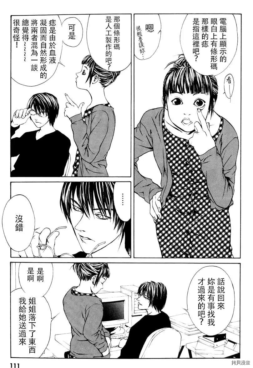 多重人格侦探[拷贝漫画]韩漫全集-第04话无删减无遮挡章节图片 