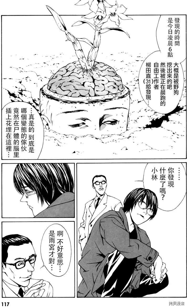 多重人格侦探[拷贝漫画]韩漫全集-第04话无删减无遮挡章节图片 