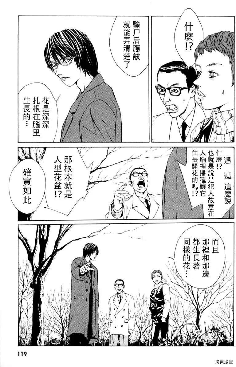 多重人格侦探[拷贝漫画]韩漫全集-第04话无删减无遮挡章节图片 