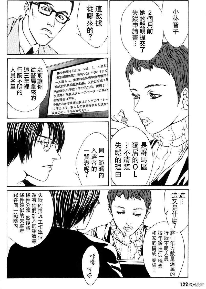 多重人格侦探[拷贝漫画]韩漫全集-第04话无删减无遮挡章节图片 