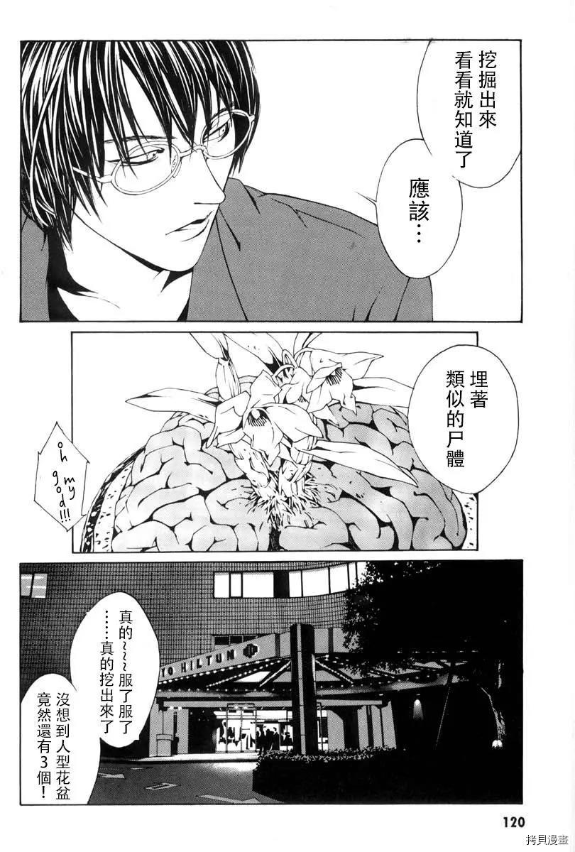 多重人格侦探[拷贝漫画]韩漫全集-第04话无删减无遮挡章节图片 