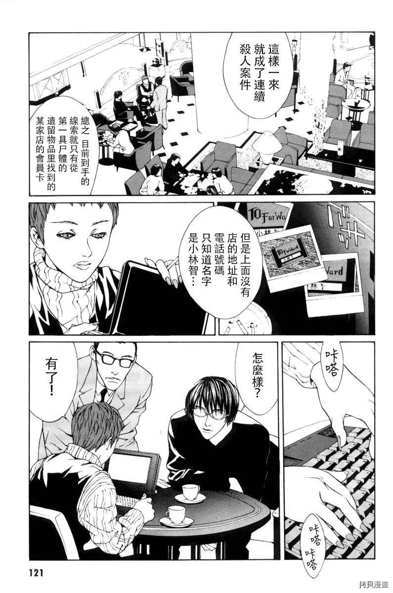 多重人格侦探[拷贝漫画]韩漫全集-第04话无删减无遮挡章节图片 