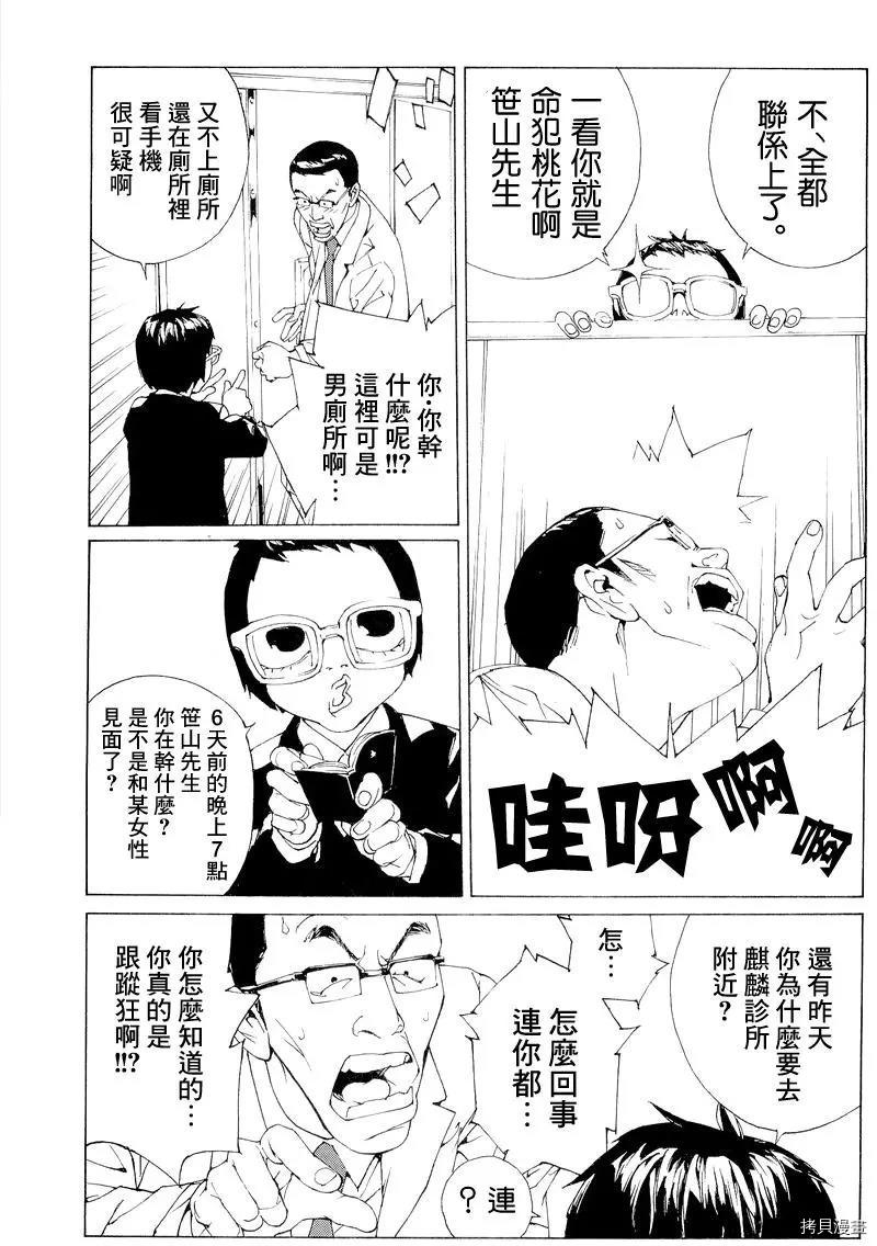 多重人格侦探[拷贝漫画]韩漫全集-第55话无删减无遮挡章节图片 