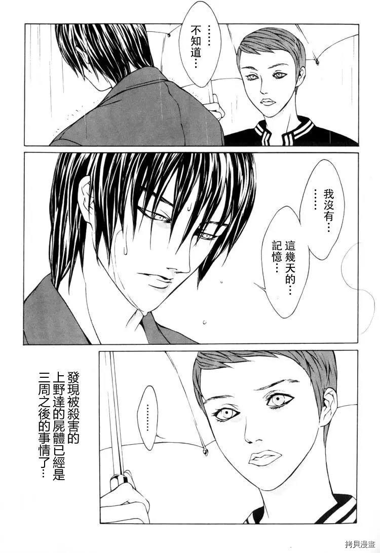 多重人格侦探[拷贝漫画]韩漫全集-第06话无删减无遮挡章节图片 