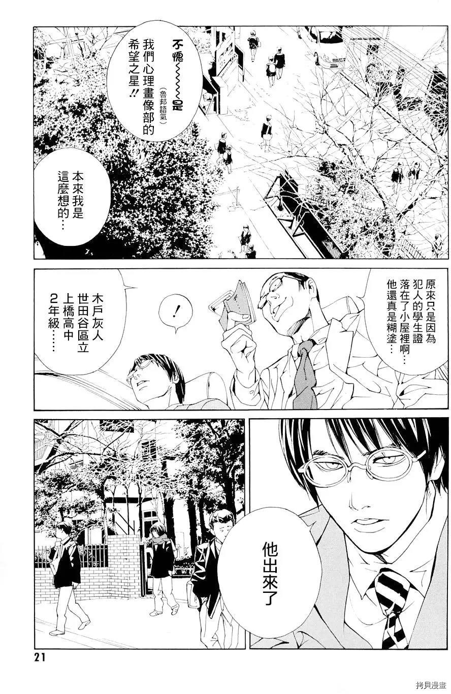 多重人格侦探[拷贝漫画]韩漫全集-第68.1话无删减无遮挡章节图片 