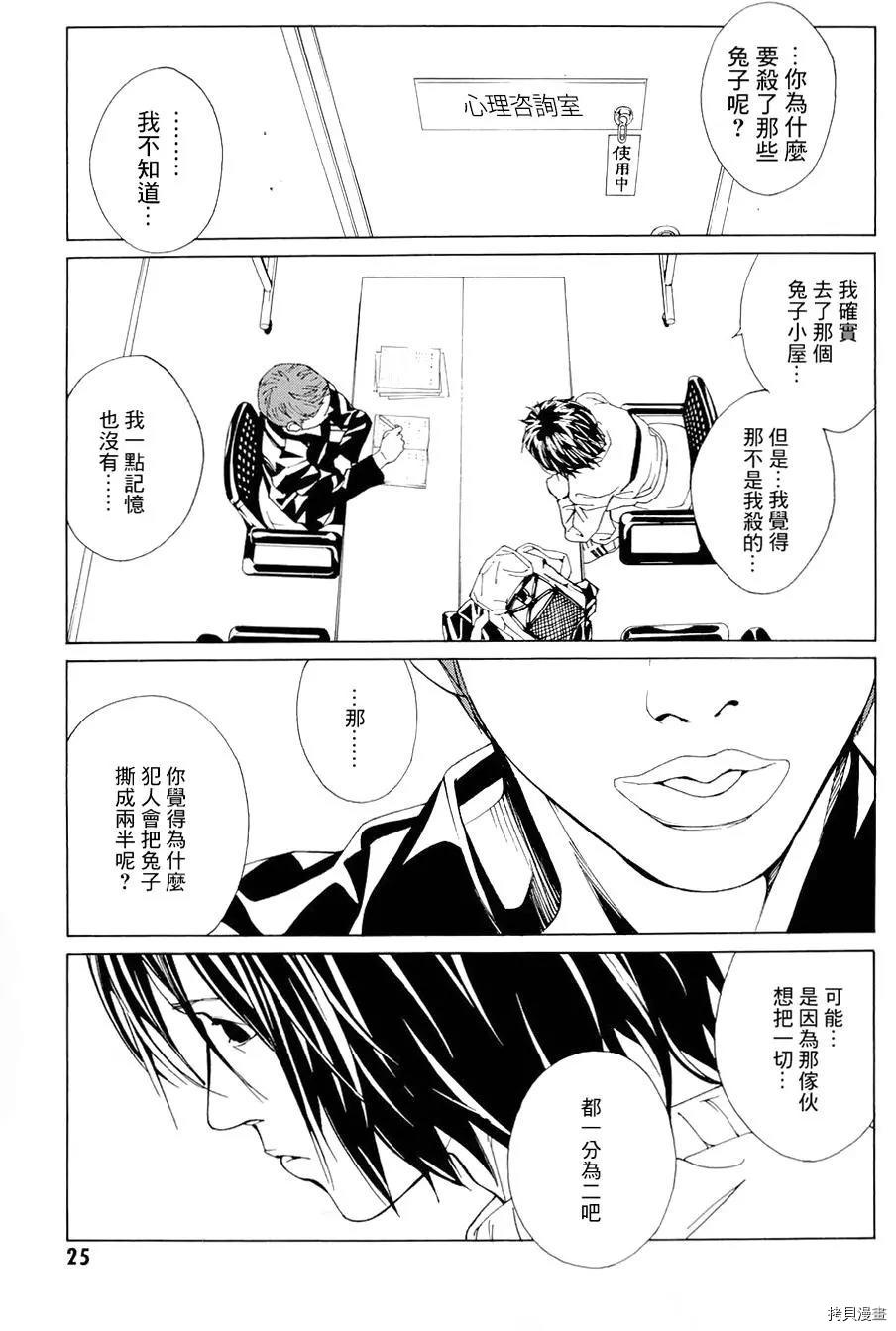 多重人格侦探[拷贝漫画]韩漫全集-第68.1话无删减无遮挡章节图片 