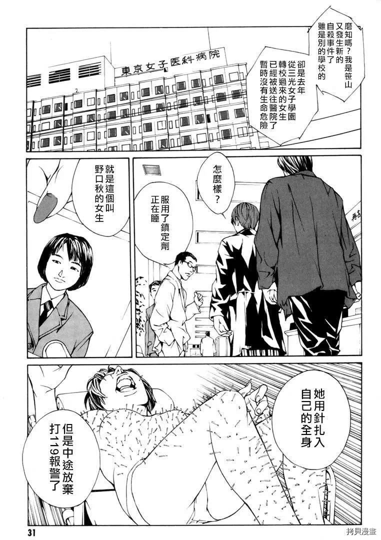 多重人格侦探[拷贝漫画]韩漫全集-第07话无删减无遮挡章节图片 