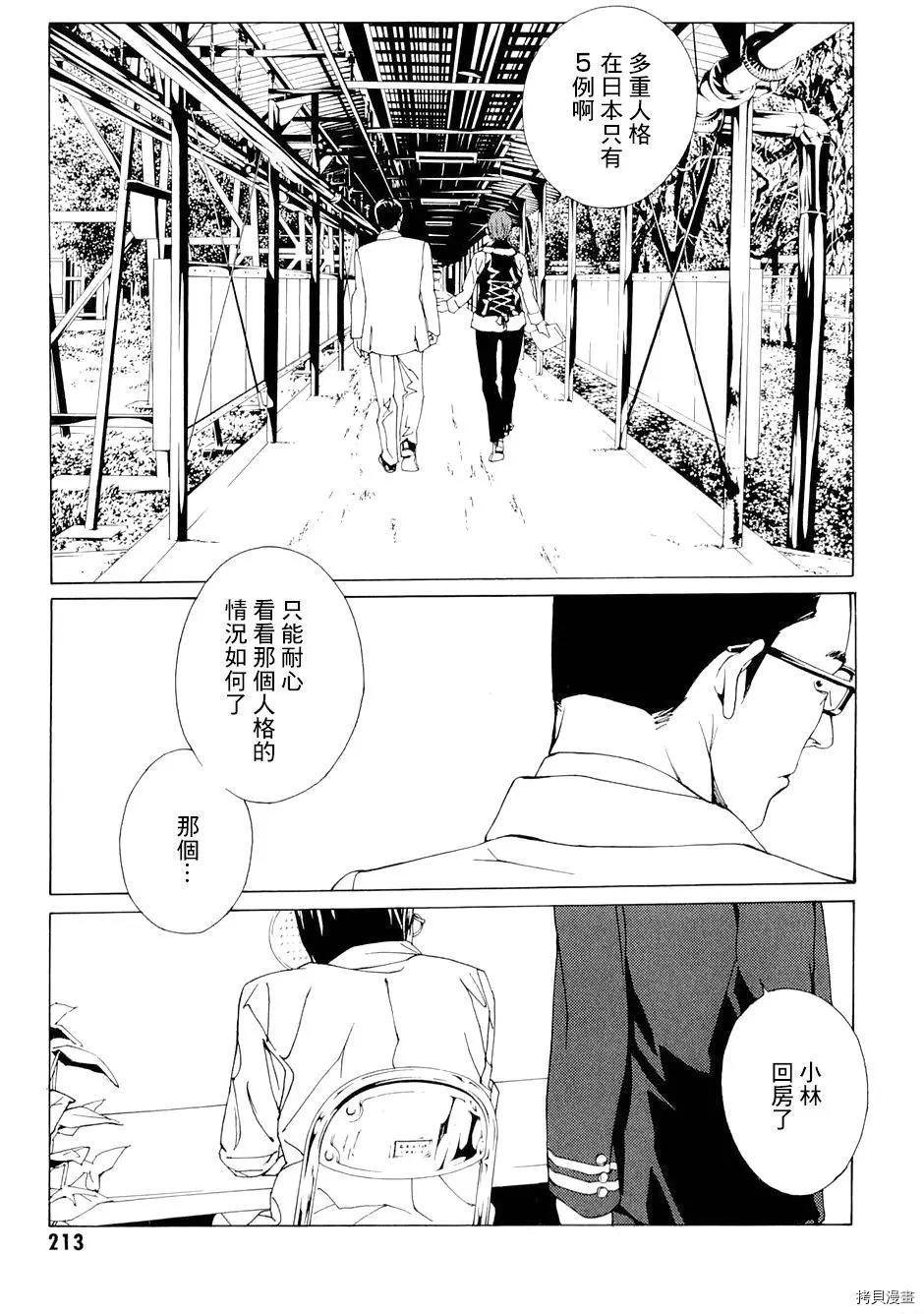 多重人格侦探[拷贝漫画]韩漫全集-第68.8话无删减无遮挡章节图片 