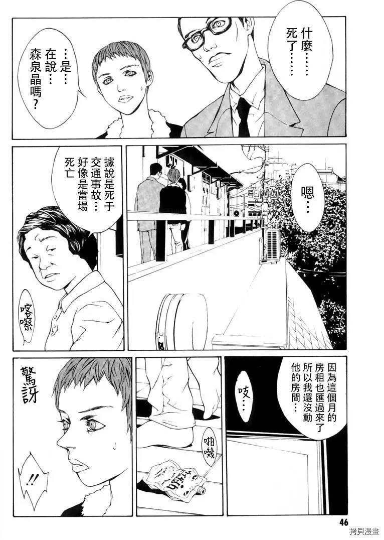 多重人格侦探[拷贝漫画]韩漫全集-第08话无删减无遮挡章节图片 