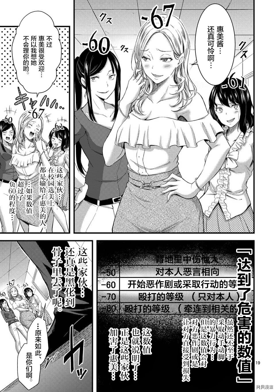 毒之樱[拷贝漫画]韩漫全集-第02話无删减无遮挡章节图片 