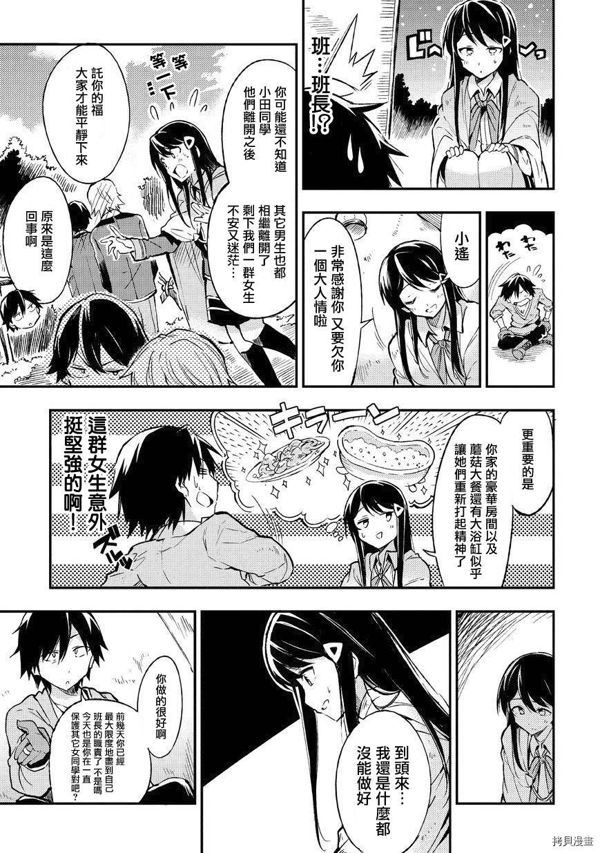 独自一人的异世界攻略[拷贝漫画]韩漫全集-第10话无删减无遮挡章节图片 