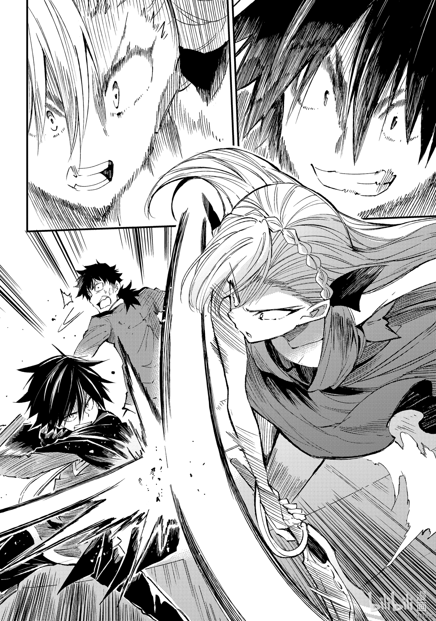 独自一人的异世界攻略[拷贝漫画]韩漫全集-第108話无删减无遮挡章节图片 