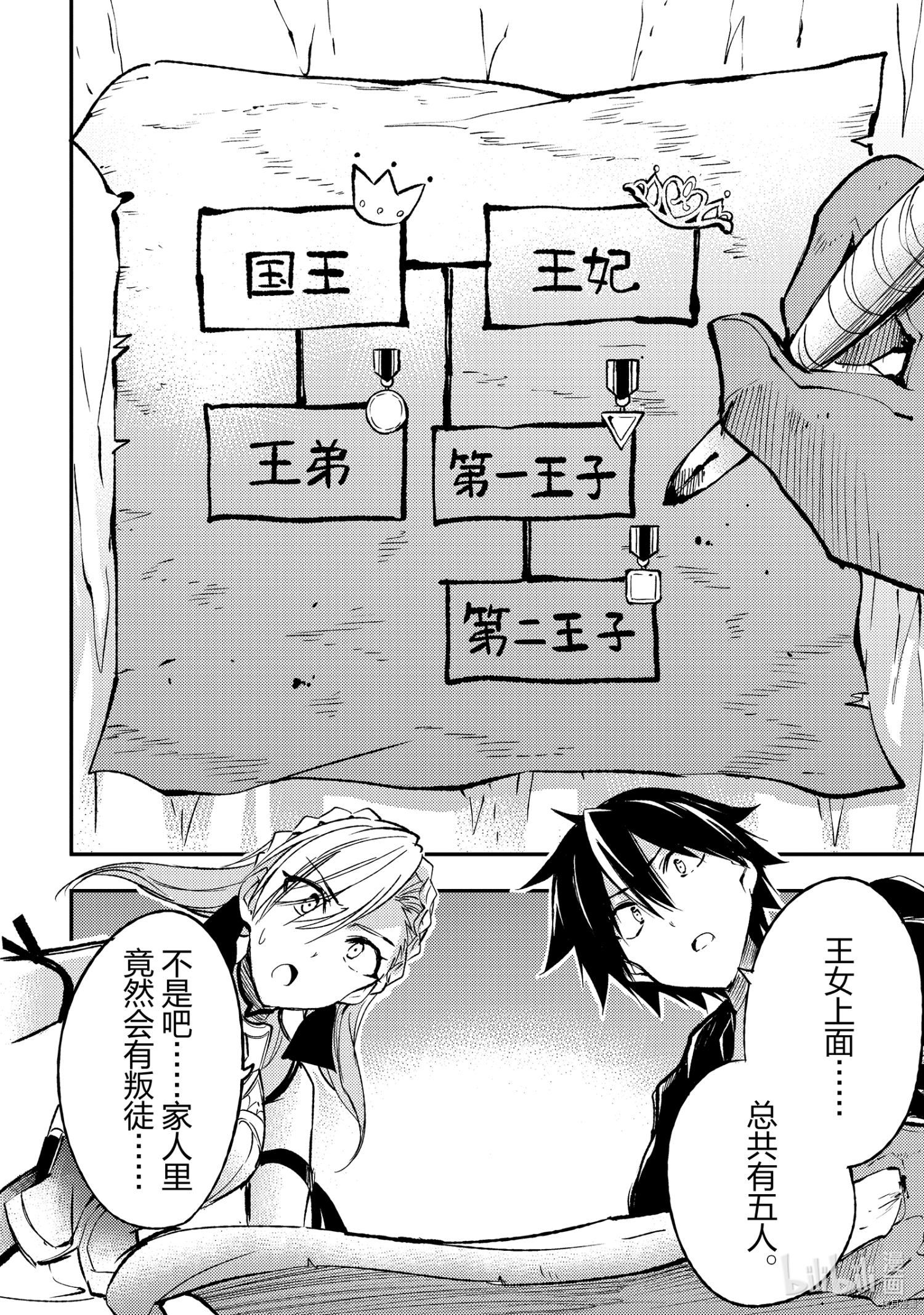 独自一人的异世界攻略[拷贝漫画]韩漫全集-第120話无删减无遮挡章节图片 