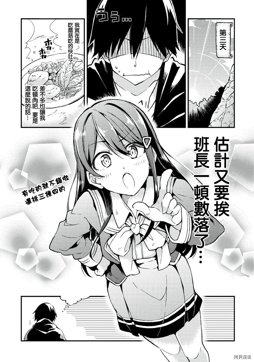 独自一人的异世界攻略[拷贝漫画]韩漫全集-第04话无删减无遮挡章节图片 