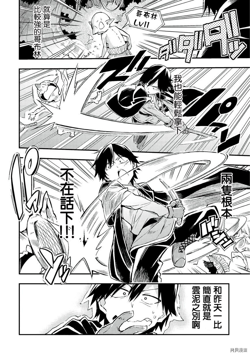 独自一人的异世界攻略[拷贝漫画]韩漫全集-第04话无删减无遮挡章节图片 
