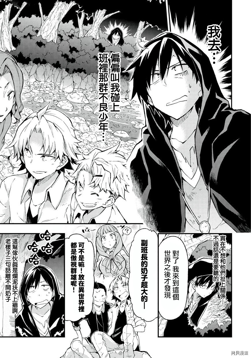 独自一人的异世界攻略[拷贝漫画]韩漫全集-第05话无删减无遮挡章节图片 