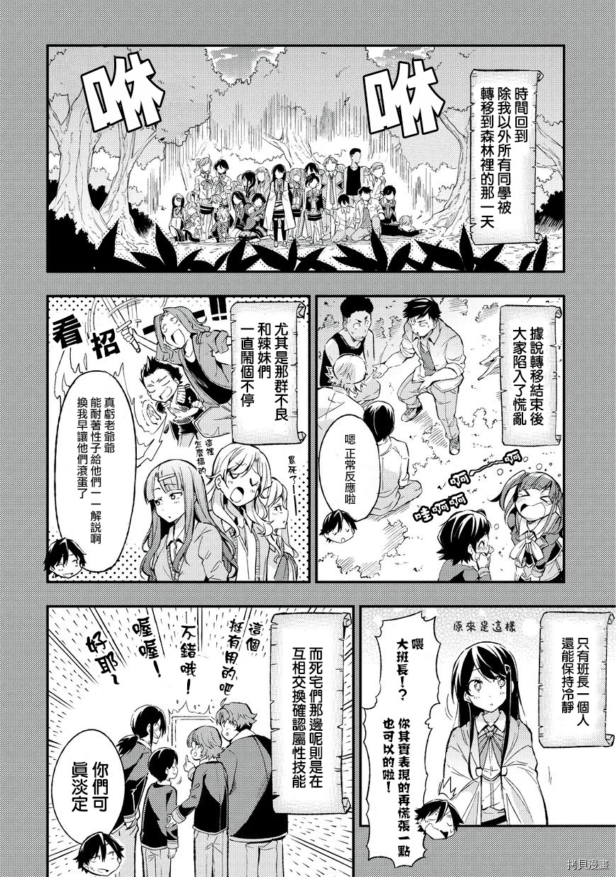独自一人的异世界攻略[拷贝漫画]韩漫全集-第06话无删减无遮挡章节图片 