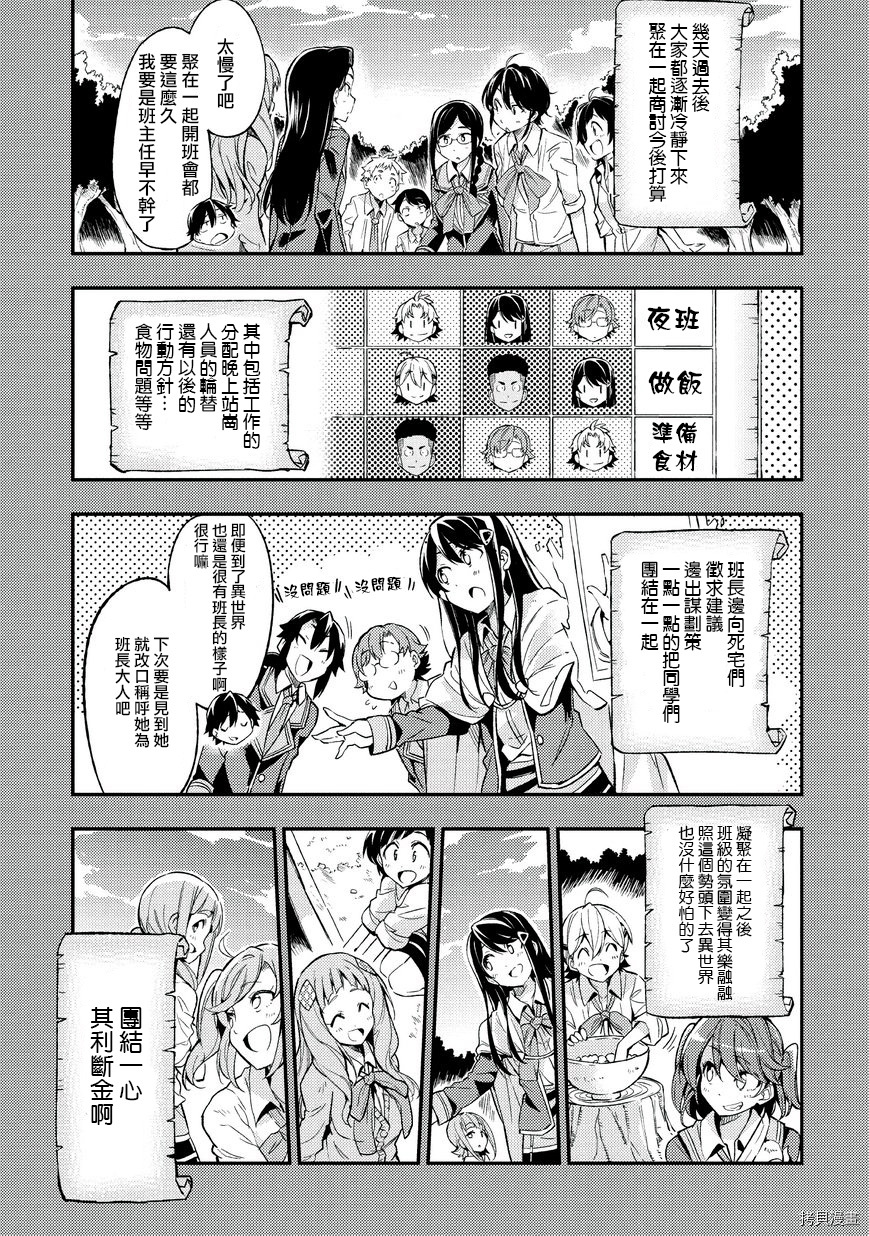 独自一人的异世界攻略[拷贝漫画]韩漫全集-第06话无删减无遮挡章节图片 