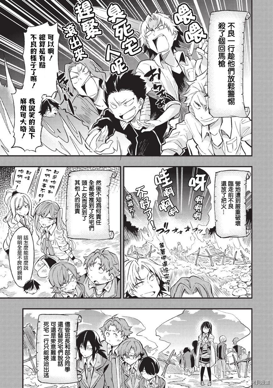 独自一人的异世界攻略[拷贝漫画]韩漫全集-第07话无删减无遮挡章节图片 